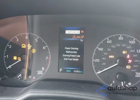 2025 Toyota Corolla Se from USA, damaged, VIN 5YFS4MCE5SP219640